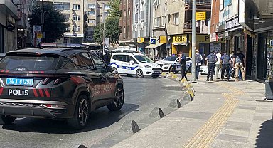 Gaziosmanpaşa'da 'namus meselesi' deyip dehşet saçtı: Kadını vurup iş yerinde intihar girişiminde bulundu