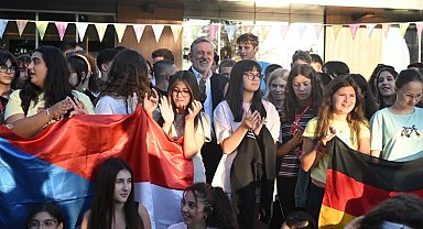 Geleceğin yıldızları Uludağ'da buluştu
