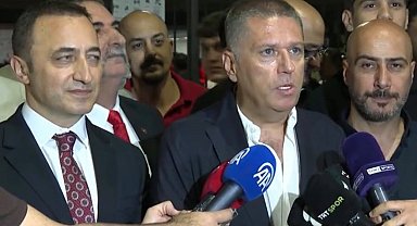 Gençlerbirliği Başkanı Çakmak: "Gençlerbirliği için iyi bir sezon açılışı yaptık"