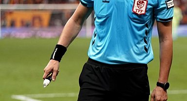 Gençlerbirliği - Fenerbahçe maçında Oğuzhan Aksu düdük çalacak