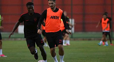 Gençlerbirliği, Trabzonspor maçı hazırlıklarına başladı
