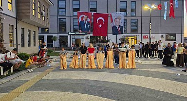 Gençlik ve Spor Festivali renkli görüntülere sahne oldu