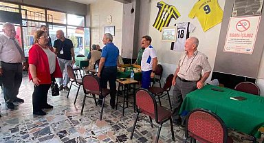 Germencik'te dumansız hava sahası denetimi