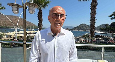 GETOB Başkanı Aygün: "Marmaris'in tamamını birkaç olumsuz olayla değerlendirmek yanlış"