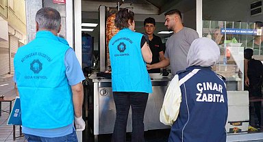 Gıda denetim koordinasyonundan kapsamlı denetim