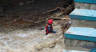 Giresun'da sel: 2 kayıp