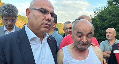 Giresun'da sel sularına kapılan diğer kız kardeşin de cansız bedenine ulaşıldı