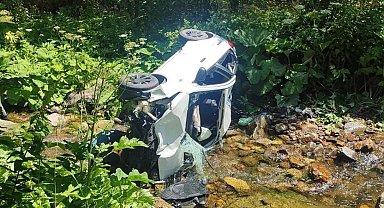 Giresun'da Temmuz ayında trafik kazalarında 6 kişi hayatını kaybetti