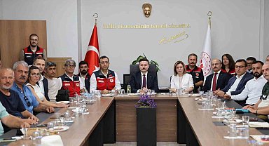 Gökçeada'da organik tarım değerlendirildi