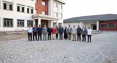 Gölyaka'ya 16 sınıflı yeni okul