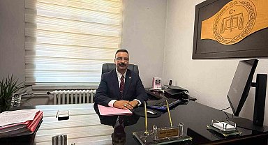 Gördes'in yeni hakim ve savcısı göreve başladı