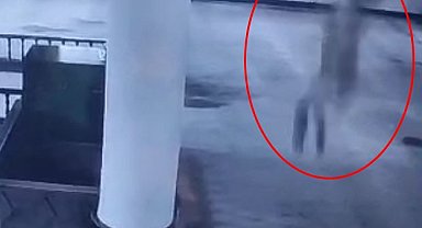 Görele'de çocukların camideki iddialaşması ucuz atlatıldı: Caminin ikinci katından atlayan çocuk hafif yaralandı
