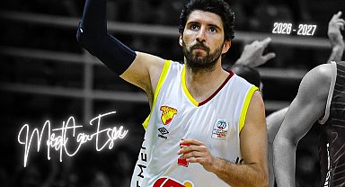 Göztepe Basketbol, Murat Can Esen'in sözleşmesini uzattı