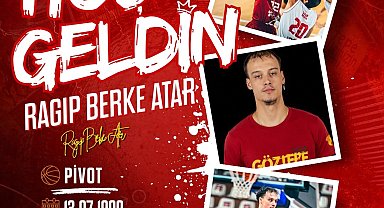 Göztepe Basketbol'dan pivot takviyesi