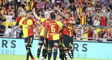 Göztepe'den hazırlık döneminde 7 maçta 6 galibiyet