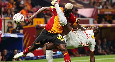 Göztepe'nin 3 puan hasreti sürüyor