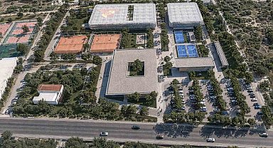 Göztepe'nin İnciraltı Projesi'nde geri sayım başladı