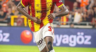 Göztepeli Dennis'e Almanya'dan talip var