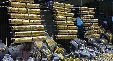 Gram altında 4 ay sonra yeni zirve