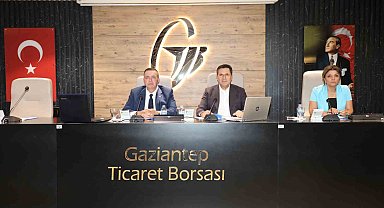 GTB ağustos ayı olağan meclis toplantısı gerçekleştirildi