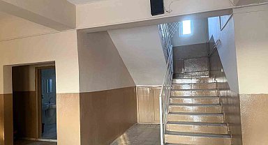 Güçlükonak'ta okullarda bakım ve onarım seferberliği