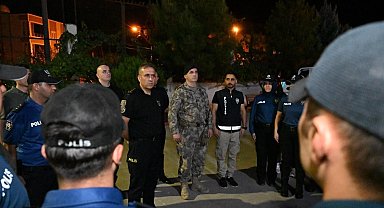 Güçlükonak'ta suç oranı yüzde 47 azaldı: Tüm suçlar aydınlatıldı