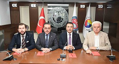 Gümrük yetkilendirmesine oda başkanlardan toplu teşekkür