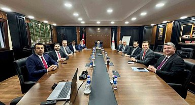 Güneydoğu ihracatçısının geleceği için başkentte kritik temaslar