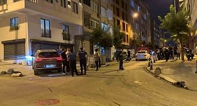 Güngören'de iki grup arasında silahlı kavga: 2 yaralı