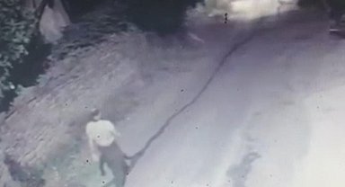 Haber alınamayan işitme ve zihinsel engelli şahsın son görüntüleri ortaya çıktı