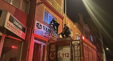 Haber alınamayan yaşlı kadın için ekipler seferber oldu