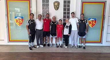Hacılar Erciyesspor'un yıldızı Kayserispor'a transfer oldu