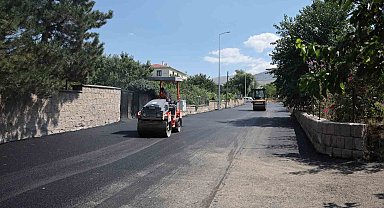 Hacılar'da cadde cadde dönüşüm