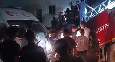 Hakkari'de acı olay: Uzman çavuş itfaiye aracının kayması sonucu hayatını kaybetti