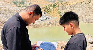 Hakkari'deki heyelan riski bilimsel çalışmayla uluslararası kongreye taşınıyor