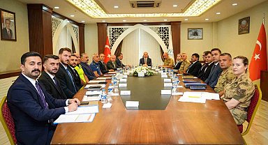 Hakkâri'de temmuz ayı asayiş verileri açıklandı