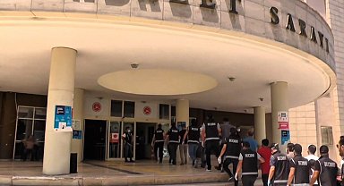 Halfeti Belediyesine yönelik yolsuzluk soruşturmasında 14 kişi tahliye