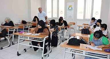 Haliliye Belediyesi gençleri geleceğe hazırladı