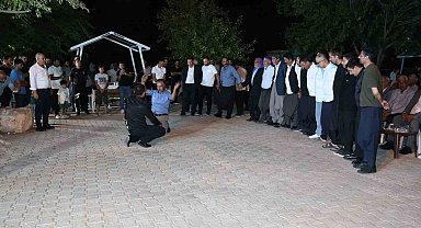 Haliliye Belediyesi yaz konserleri ve çocuk şenlikleri sürüyor