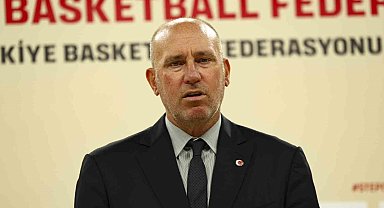 Harun Erdenay: "Artık belli bir seviyede basketbol oynuyoruz"