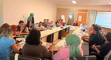 Hastane Afet Planları Uygulayıcı eğitimi düzenlendi