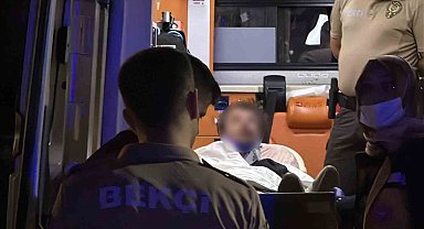 Hastaneden erken ayrıldı, hafızasını kaybetti