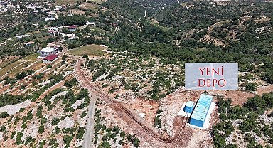 HATSU, Aydınbahçe'nin 40 yıllık su sorunu çözdü