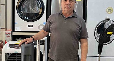 Hava sıcaklıklarının yükselmesiyle soğutuculara olan talep arttı
