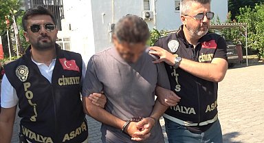 Havalimanı otoparkında kadını öldüren emekli polis adliyede