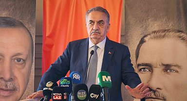 Hayati Yazıcı: "Türkiye ayağındaki prangaları söküp atarak gücüne güç katacak"