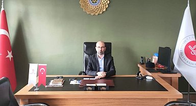 Hayrabolu İlçe Müftüsü Arvas görevine başladı