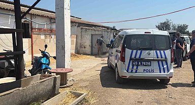 Hayvan bakıcılığı yapan 64 yaşındaki şahıs ölü bulundu