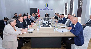 Hazine ve Maliye Bakanı Şimşek, Mardin'de