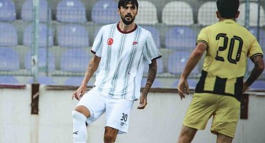 Hazırlık Maçı: Elazığspor: 2 - Bitlisspor: 1